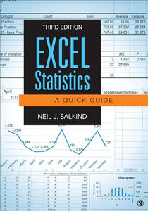 Excel Statistics 