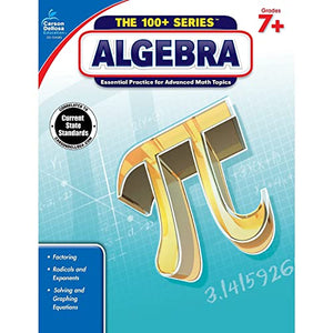 Algebra, Grades 7 - 9 