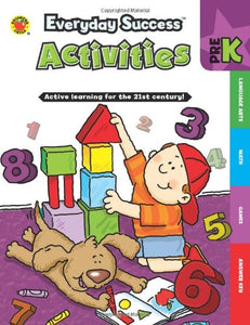 Everyday Success(tm) Activities Prekindergarten 