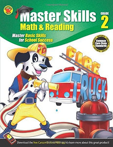 Math & Reading, Grade 2 