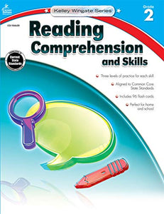 Reading Comprehension and Skills, Second Grade 