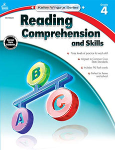 Reading Comprehension and Skills, Grade 4 