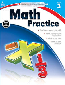 Math Practice, Third Grade 