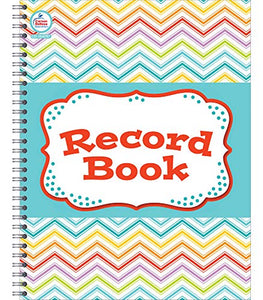 Chevron Record Book 