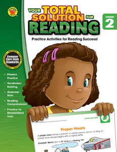 Your Total Solution for Reading, Grade 2 