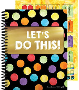 Celebrate Learning Teacher Planner 