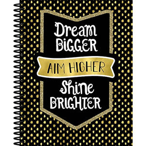 Sparkle and Shine Teacher Planner 