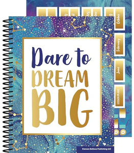 Galaxy Teacher Planner 