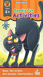 My Take-Along Tablet Spooky Fun Activities, Ages 4 - 5 