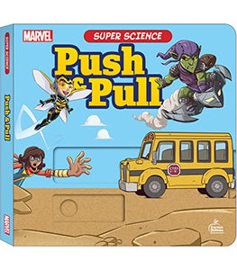 Push & Pull (Super Science) 