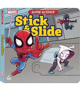 Super Science Stick & Slide 