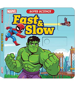 Fast & Slow (Super Science) 