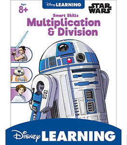 Smart Skills Multiplication & Division, Ages 8 - 11 