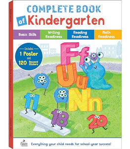 Complete Book of Kindergarten 