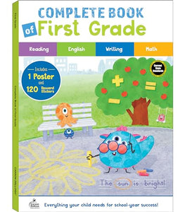 Complete Book of First Grade 