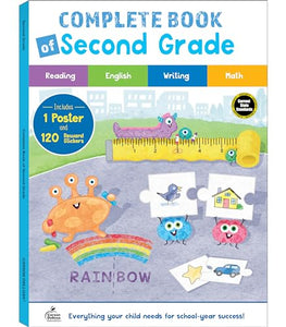 Complete Book of Second Grade 