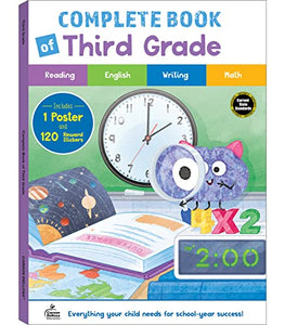 Complete Book of Third Grade 