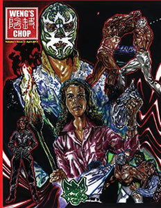 Weng's Chop #3 (DB3 Variant Cover) 