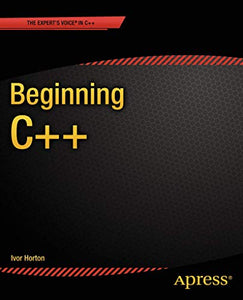 Beginning C++ 