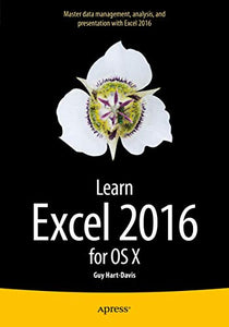 Learn Excel 2016 for OS X 