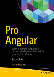 Pro Angular 