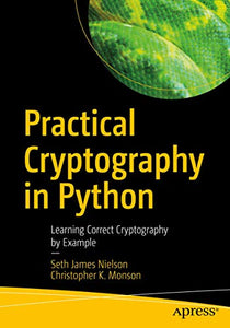 Practical Cryptography in Python 