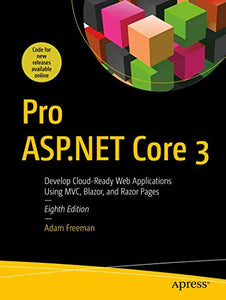 Pro ASP.NET Core 3 