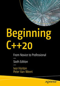 Beginning C++20 