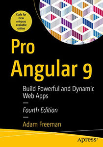 Pro Angular 9 