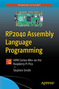 RP2040 Assembly Language Programming 