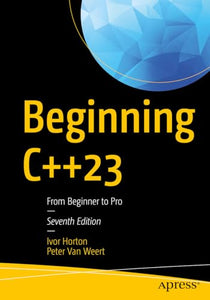 Beginning C++23 