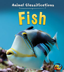 Animal Classifications Fish 