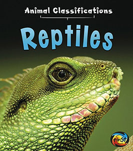 Animal Classifications Reptiles 