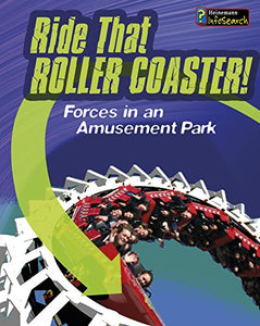 Feel the Force Ride That Rollercoaster Forces at an Amusement Park 