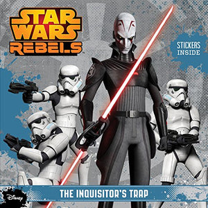 Star Wars Rebels the Inquisitor's Trap 