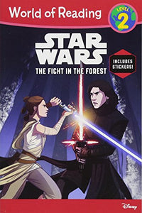 Star Wars: The Fight in the Forest 