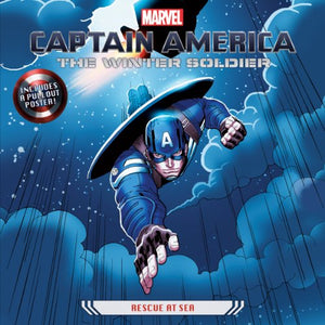 Captain America: The Winter Soldier: Rescue at Sea 