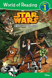 Star Wars: Ewoks Join the Fight 