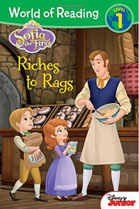 Sofia the First Riches to Rags 