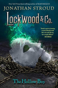 Lockwood & Co.: The Hollow Boy 