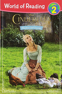 Cinderella Kindness and Courage 