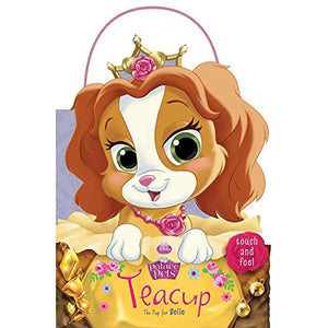 Palace Pets: Teacup the Pup for Belle 