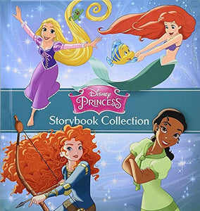 Disney Princess Storybook Collection (4th Edition) 