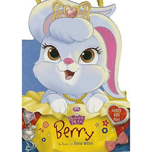 Palace Pets: Berry the Bunny for Snow White 