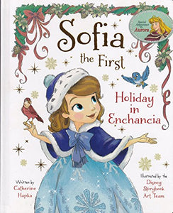 Sofia The First: Holiday In Enchancia 