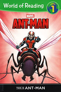 Ant-Man: This Is Ant-Man 