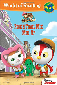 Sheriff Callie's Wild West Peck's Trail Mix Mix-Up 