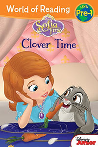 Sofia the First: Clover Time 