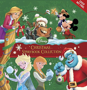 Disney Christmas Storybook Collection Special Edition 