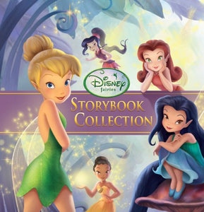 Disney Fairies Storybook Collection Special Edition 